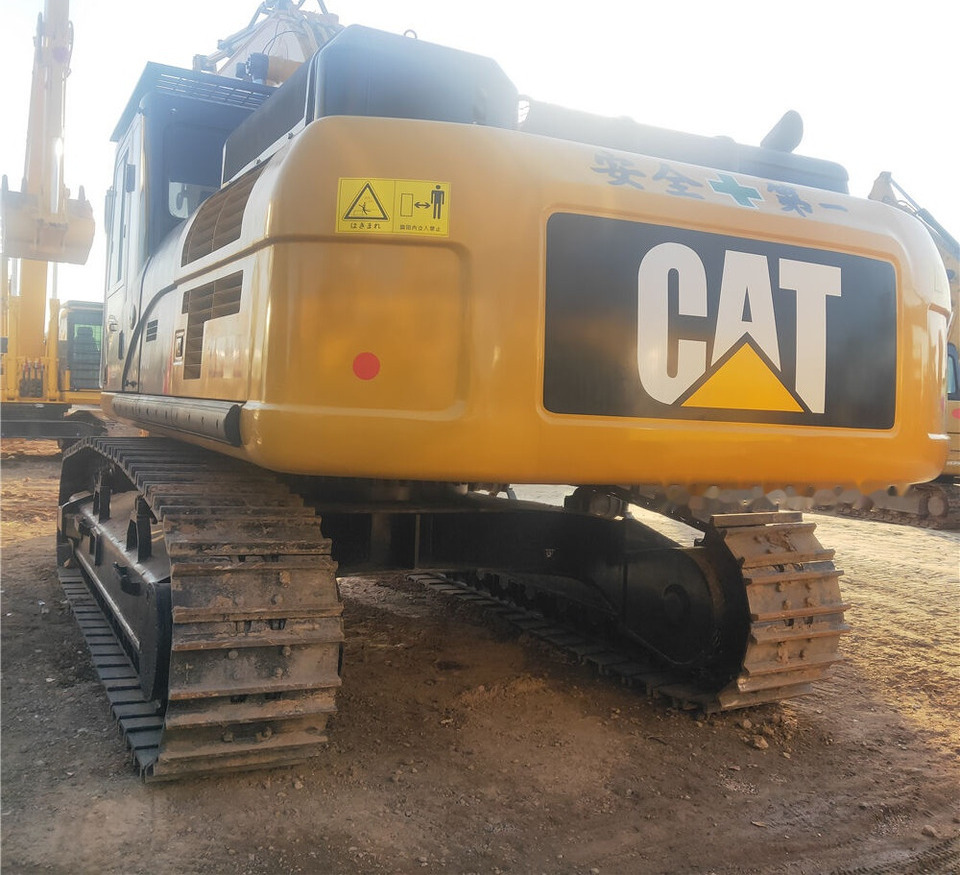 Caterpillar 340D2 - حفار زاحف: صورة 5 Caterpillar 340D2 - حفار زاحف: صورة 5