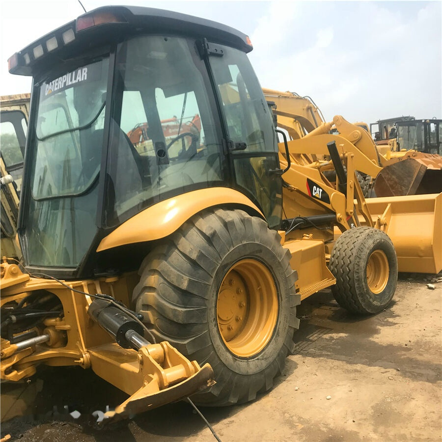 Caterpillar 430F - لودر ذو محراث خلفي/ باكهو: صورة 5 Caterpillar 430F - لودر ذو محراث خلفي/ باكهو: صورة 5