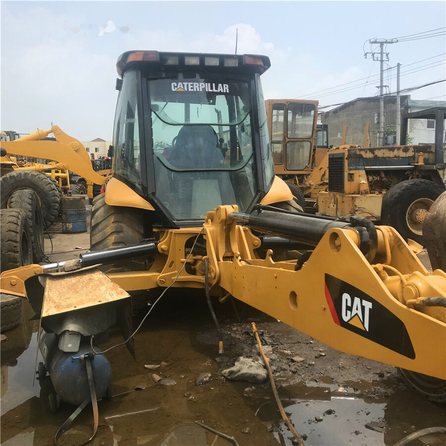 Caterpillar 430F - لودر ذو محراث خلفي/ باكهو: صورة 4 Caterpillar 430F - لودر ذو محراث خلفي/ باكهو: صورة 4