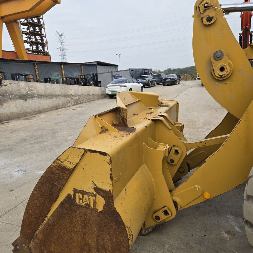 Caterpillar 924K Made in USA - اللودر بعجل: صورة 5 Caterpillar 924K Made in USA - اللودر بعجل: صورة 5
