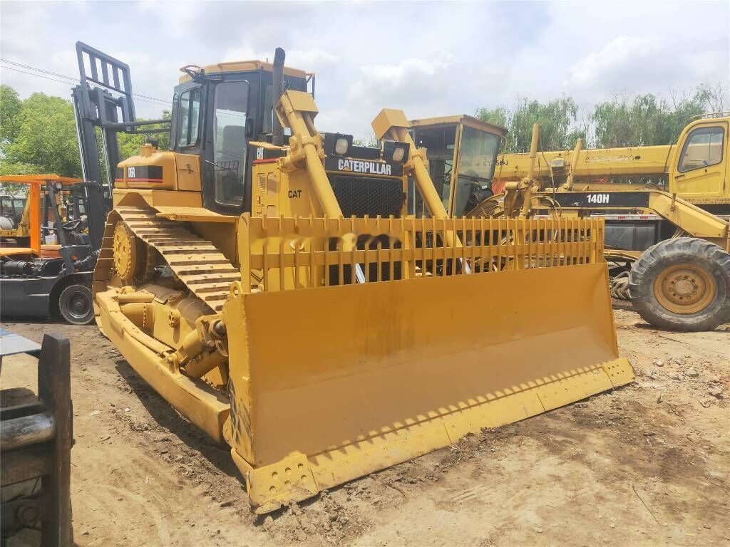 Caterpillar D 6 R - بلدوزر: صورة 4 Caterpillar D 6 R - بلدوزر: صورة 4