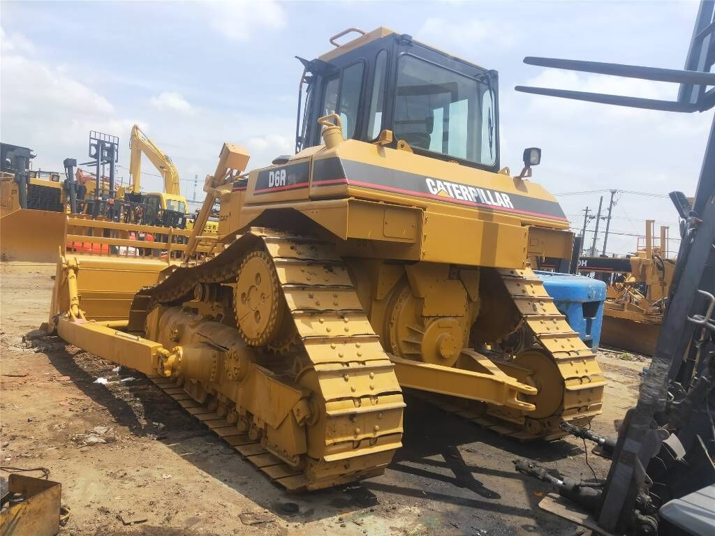 Caterpillar D 6 R - بلدوزر: صورة 5 Caterpillar D 6 R - بلدوزر: صورة 5