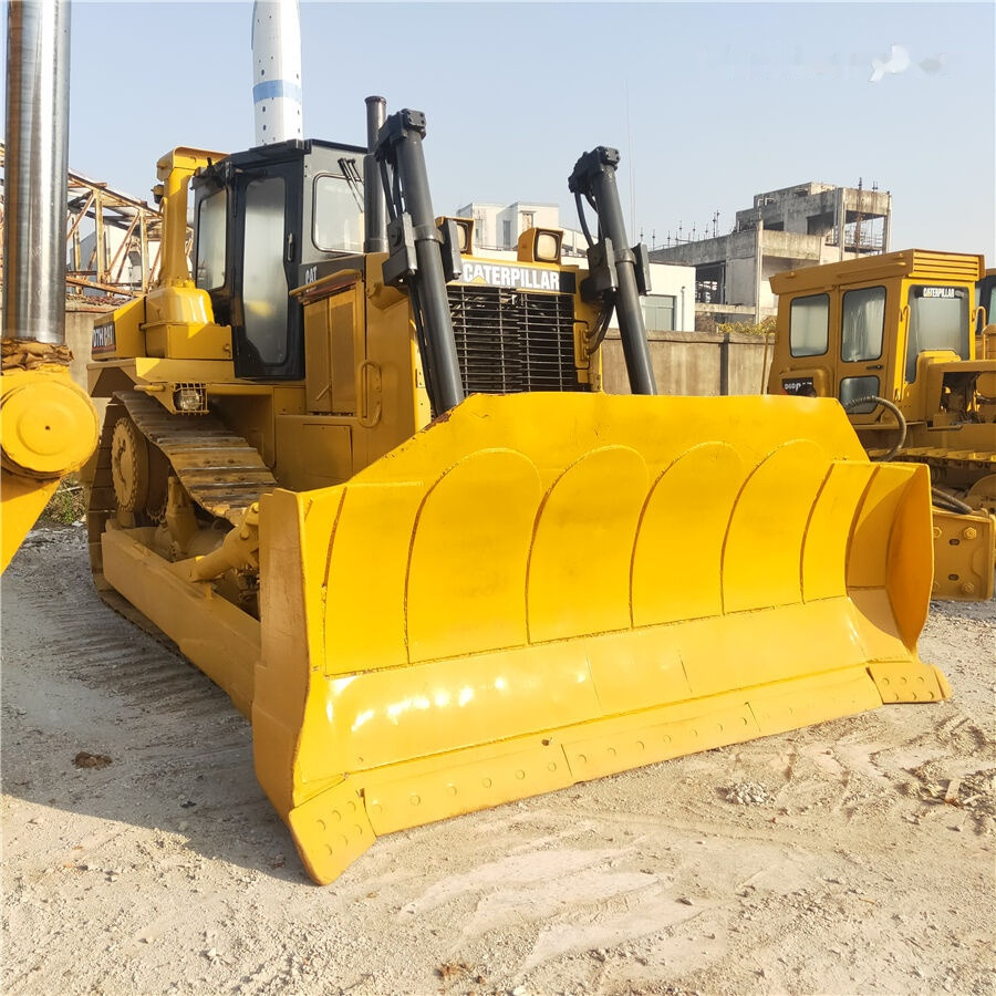 Caterpillar D7H - بلدوزر: صورة 2 Caterpillar D7H - بلدوزر: صورة 2