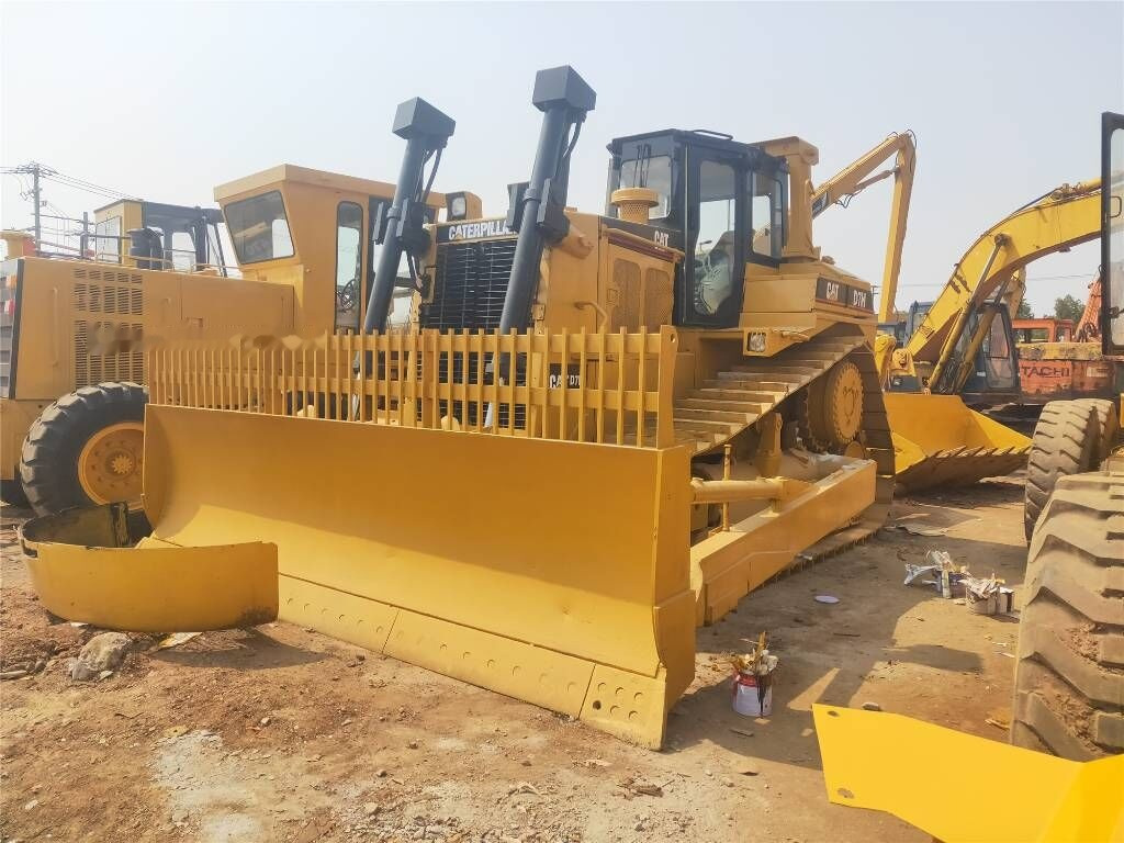 Caterpillar D7H - بلدوزر: صورة 3 Caterpillar D7H - بلدوزر: صورة 3
