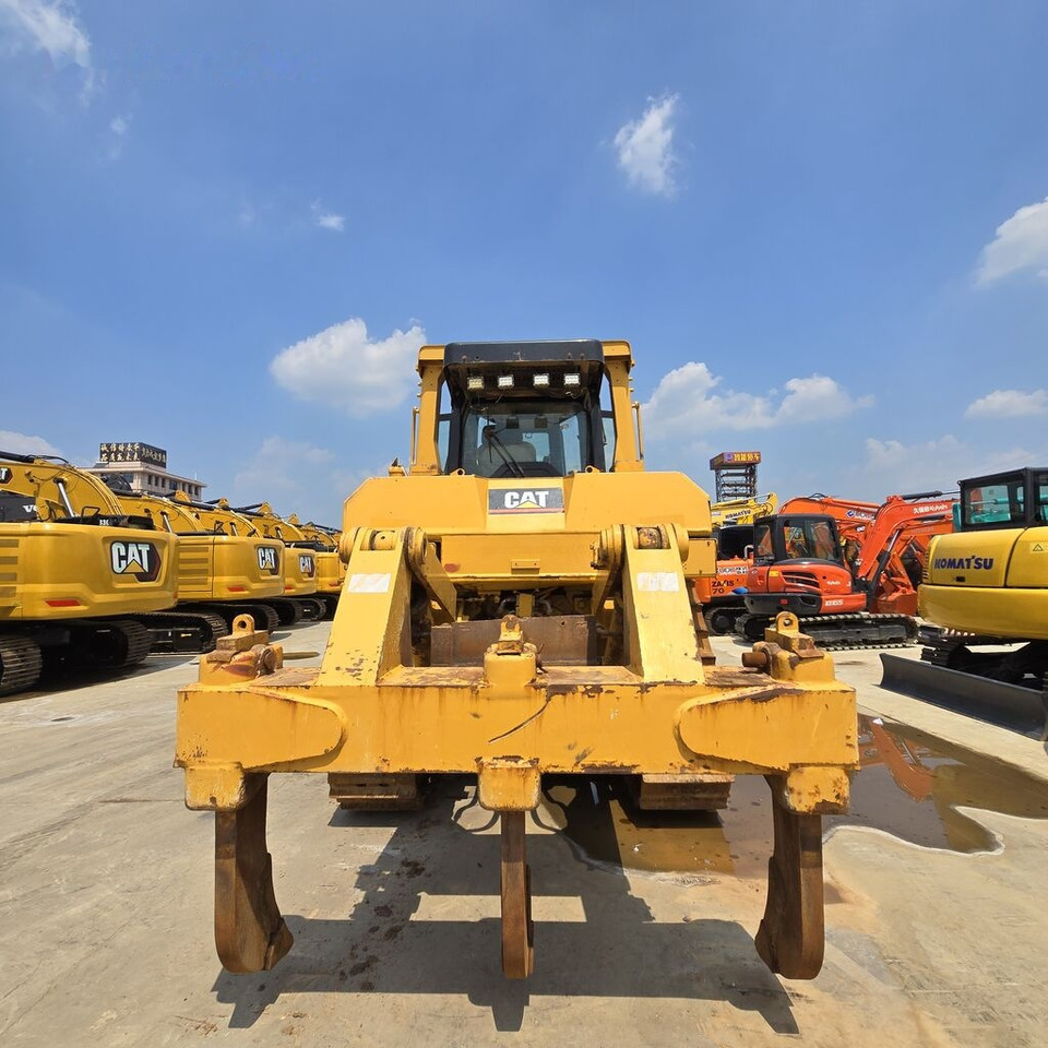 Caterpillar D8R - بلدوزر: صورة 3 Caterpillar D8R - بلدوزر: صورة 3