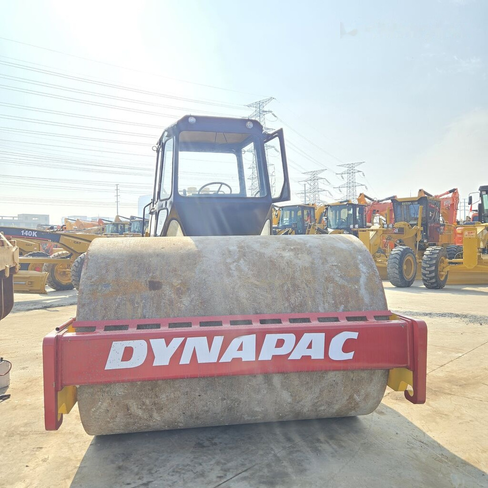 Dynapac CA 301 D - ضاغطة التربة: صورة 2 Dynapac CA 301 D - ضاغطة التربة: صورة 2