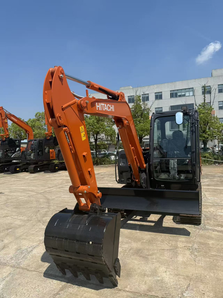 HITACHI ZX60 - حفّار: صورة 4 HITACHI ZX60 - حفّار: صورة 4