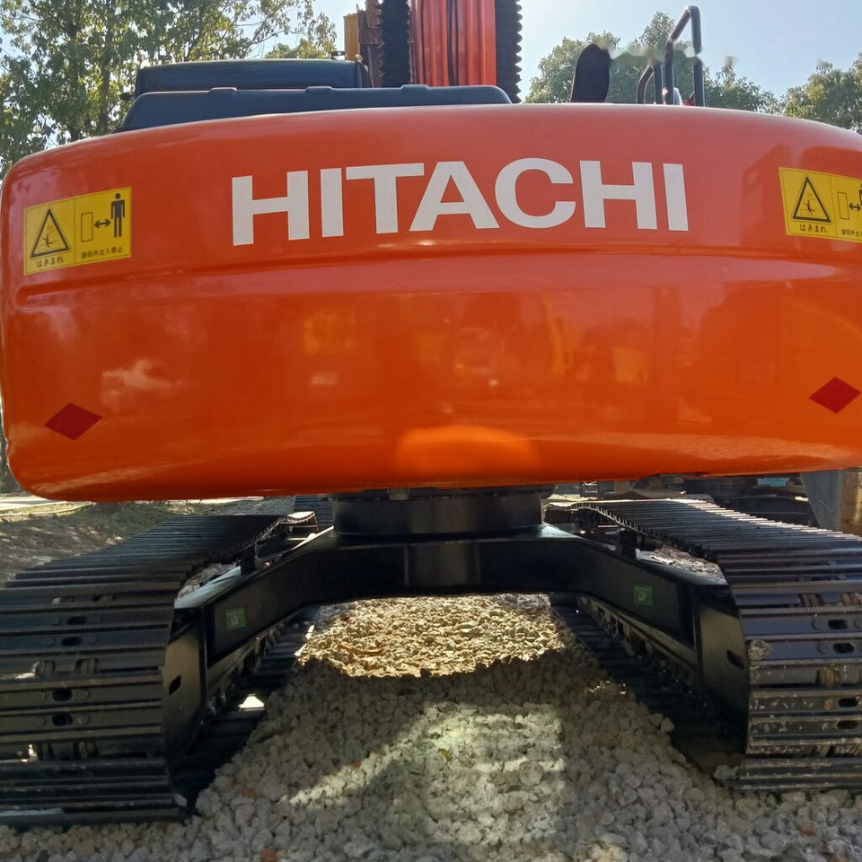 Hitachi ZX120-5A - حفار زاحف: صورة 5 Hitachi ZX120-5A - حفار زاحف: صورة 5