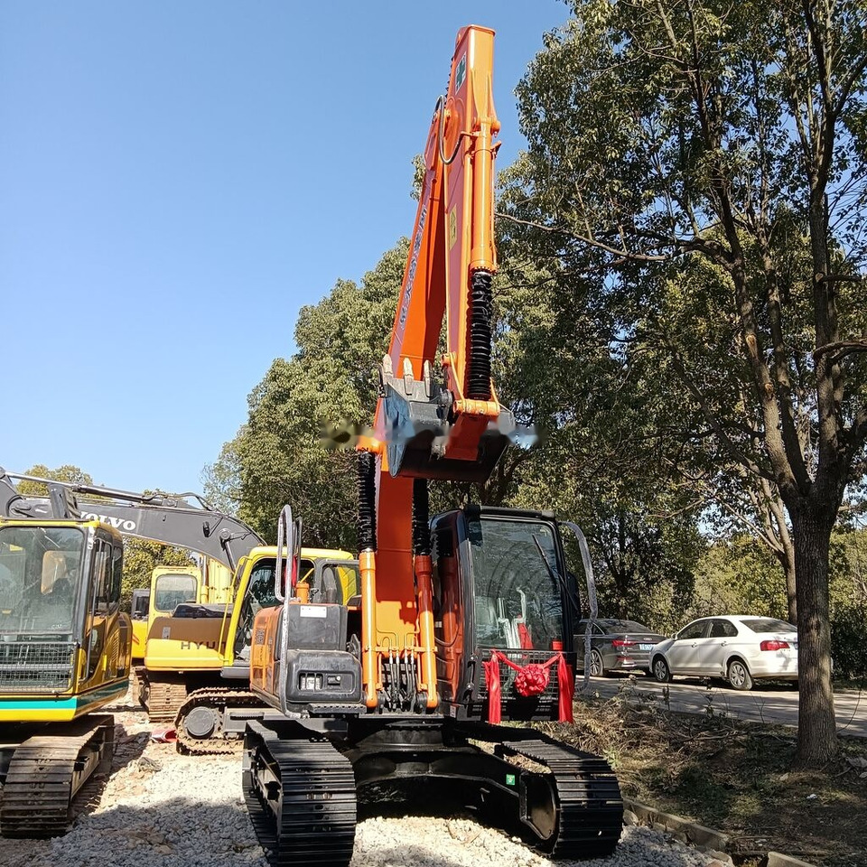 Hitachi ZX120-5A - حفار زاحف: صورة 4 Hitachi ZX120-5A - حفار زاحف: صورة 4