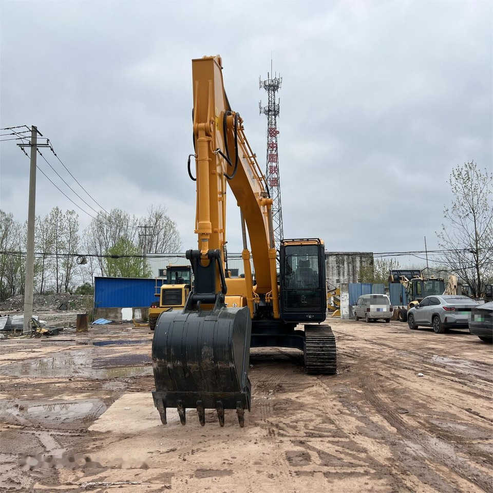 حفار زاحف Hyundai R220-9S: صورة 6