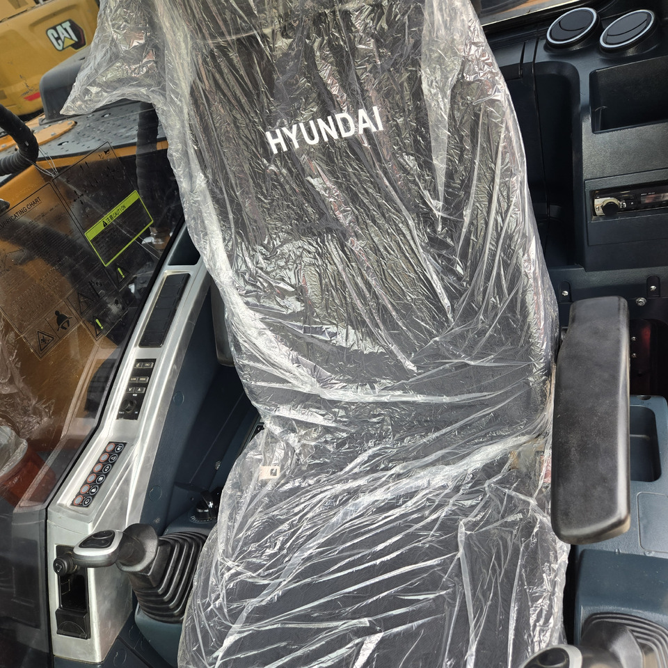 حفار زاحف Hyundai R305LC-9T: صورة 11