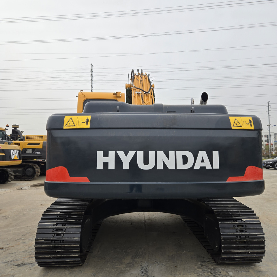 حفار زاحف Hyundai R305LC-9T: صورة 7