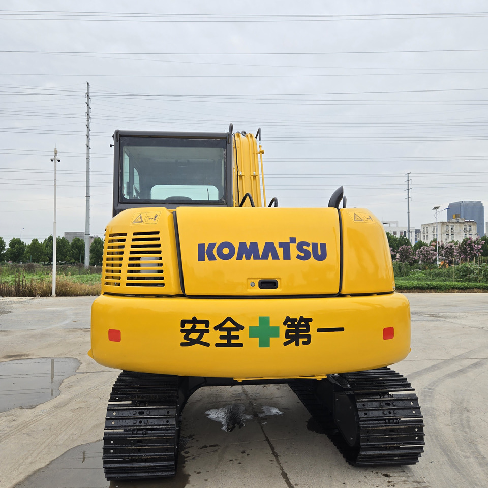 تأجير KOMATSU PC70-8 KOMATSU PC70-8: صورة 8