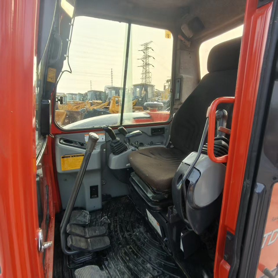 حفار صغير KUBOTA KX185: صورة 8