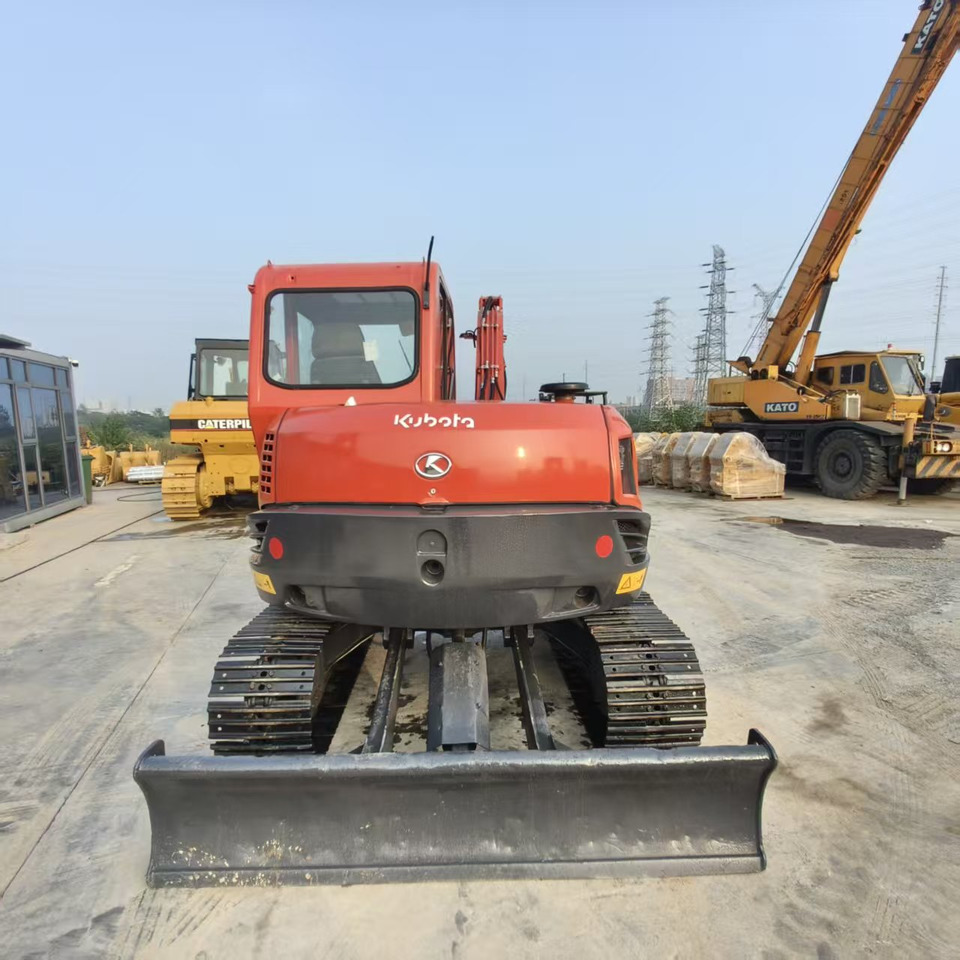 حفار صغير KUBOTA KX185: صورة 6