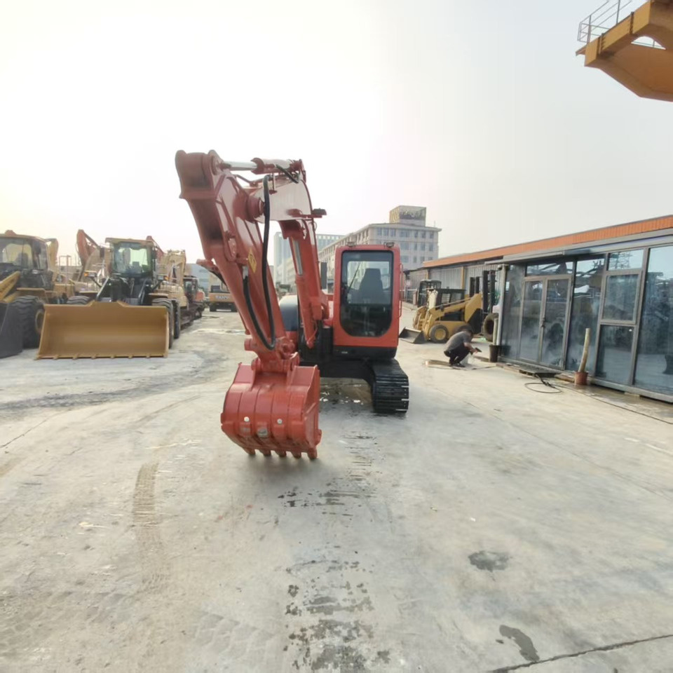 حفار صغير KUBOTA KX185: صورة 7