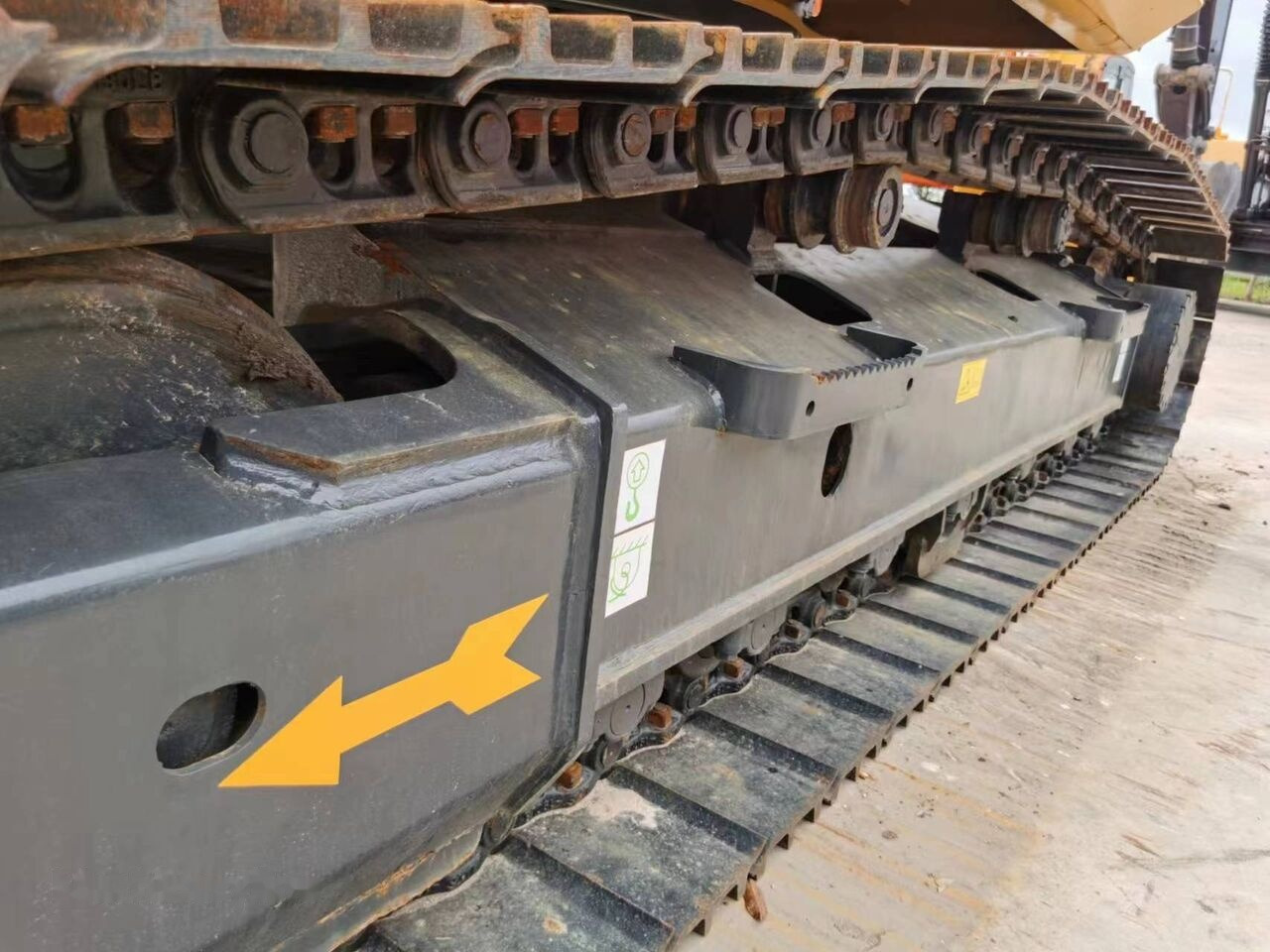 تأجير Komatsu PC200-8 Komatsu PC200-8: صورة 12