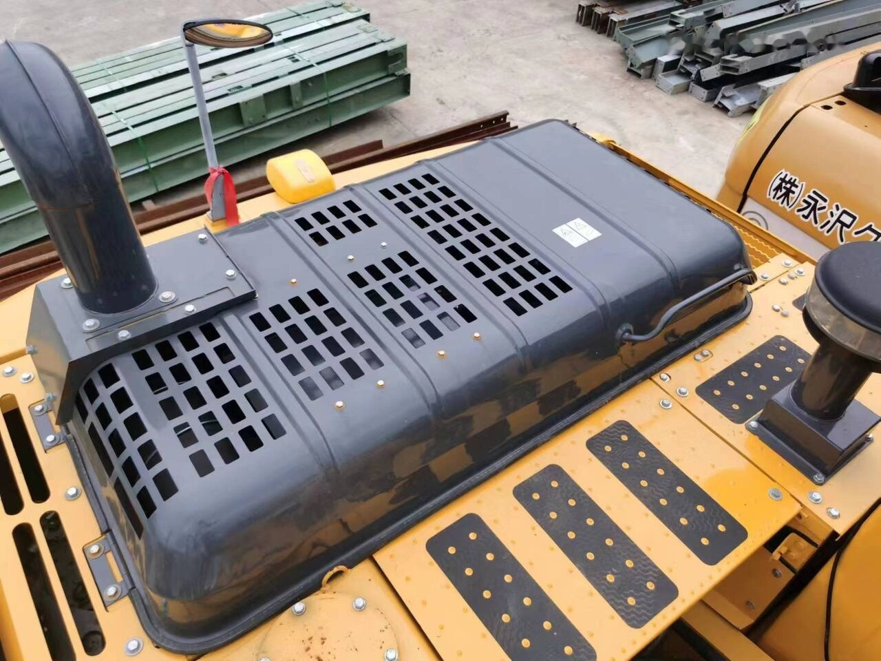 تأجير Komatsu PC200-8 Komatsu PC200-8: صورة 10