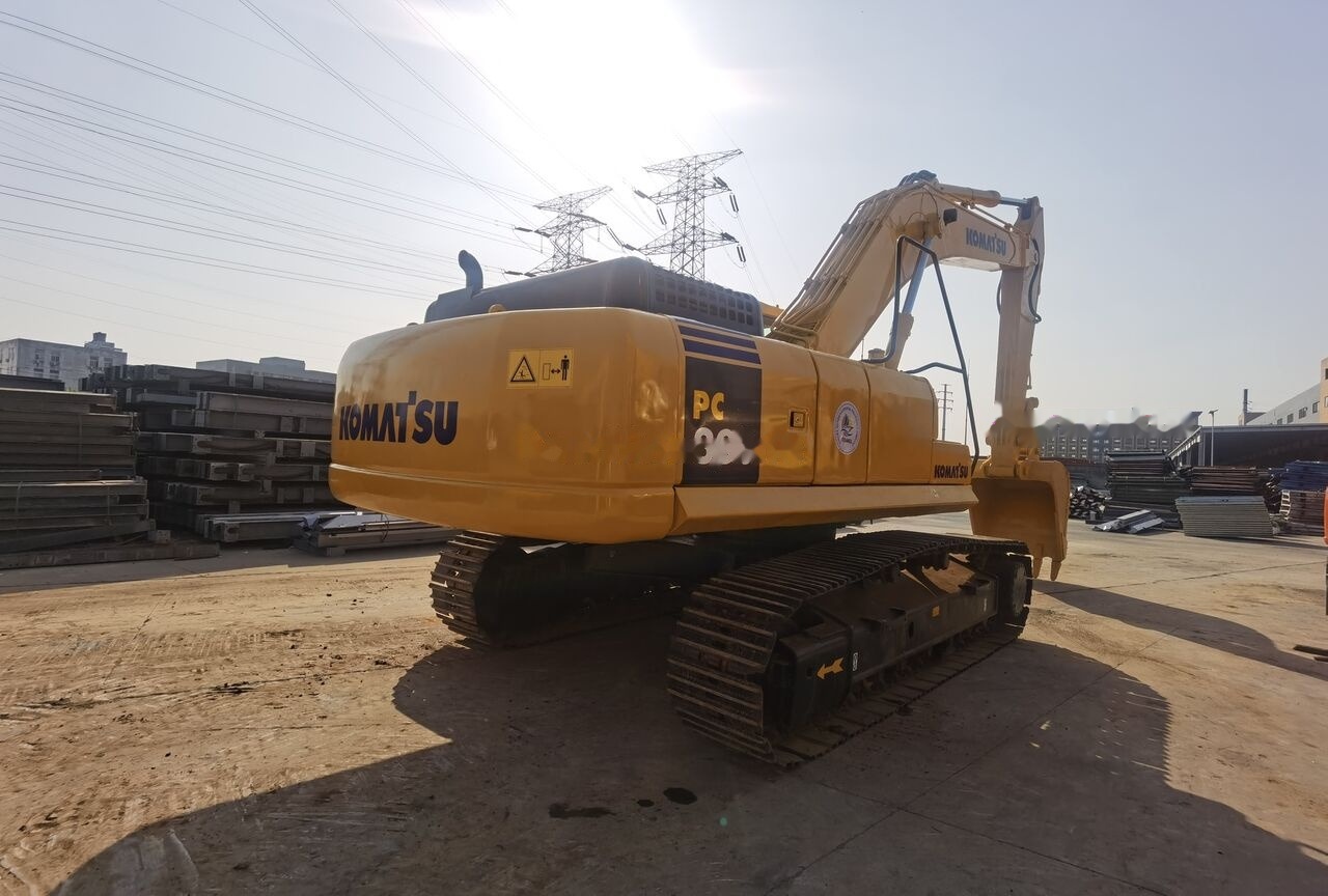 Komatsu PC360 - حفار زاحف: صورة 4 Komatsu PC360 - حفار زاحف: صورة 4