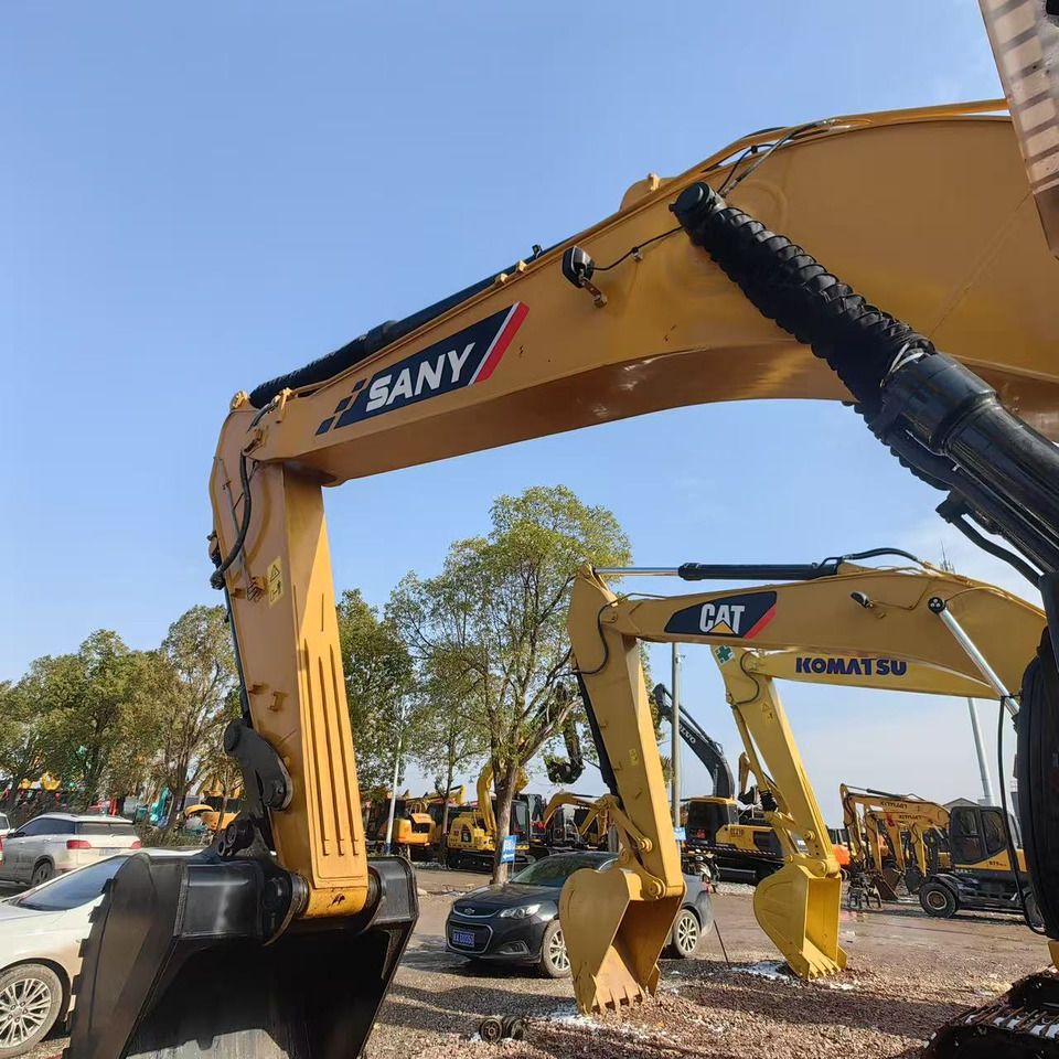 SANY SY305H - حفار زاحف: صورة 4 SANY SY305H - حفار زاحف: صورة 4