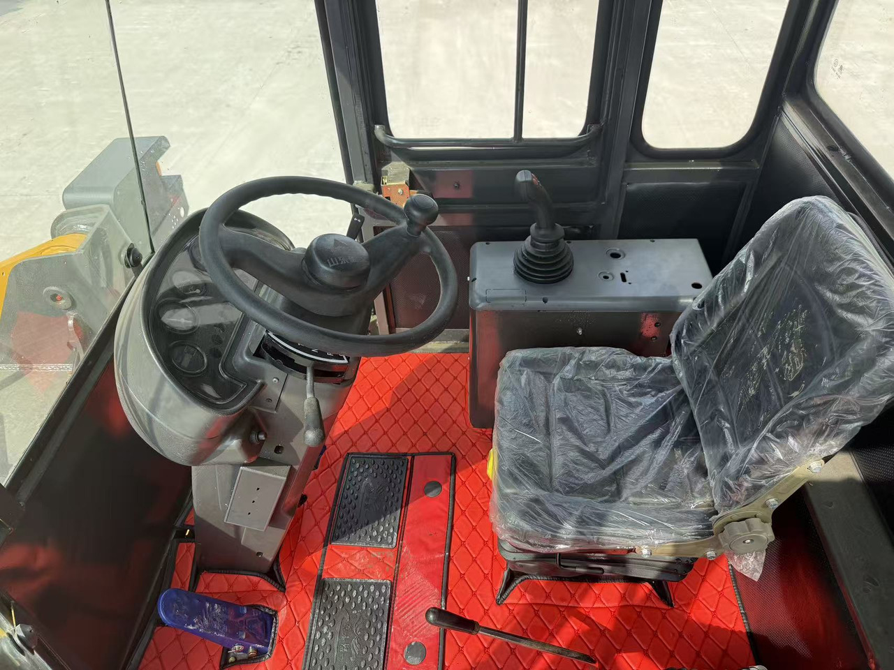 اللودر بعجل SDLG LG936L: صورة 7 اللودر بعجل SDLG LG936L: صورة 7