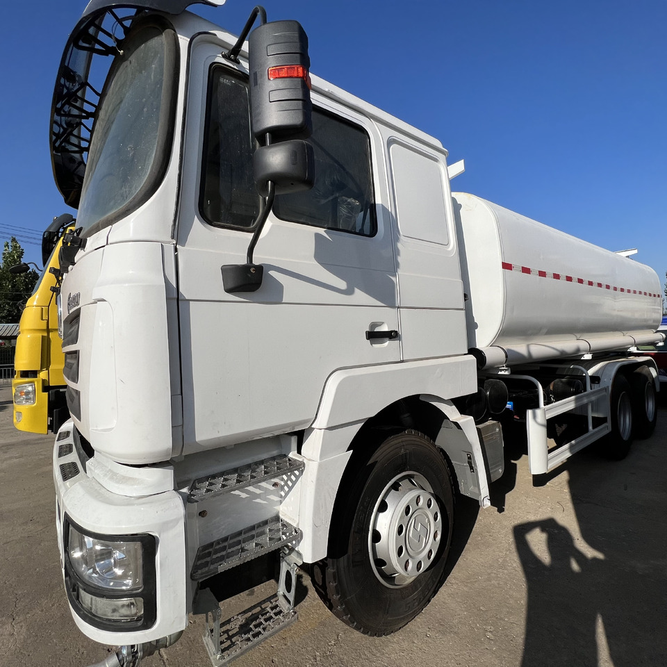SHACMAN F3000 Water Truck - شاحنة: صورة 5 SHACMAN F3000 Water Truck - شاحنة: صورة 5
