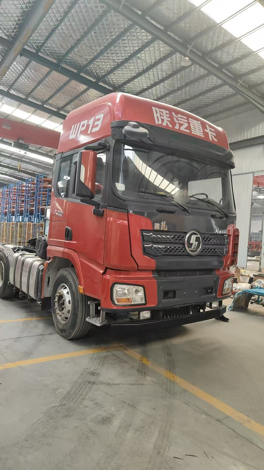 SHACMAN X3000 tractor - رأس تريلا: صورة 3 SHACMAN X3000 tractor - رأس تريلا: صورة 3