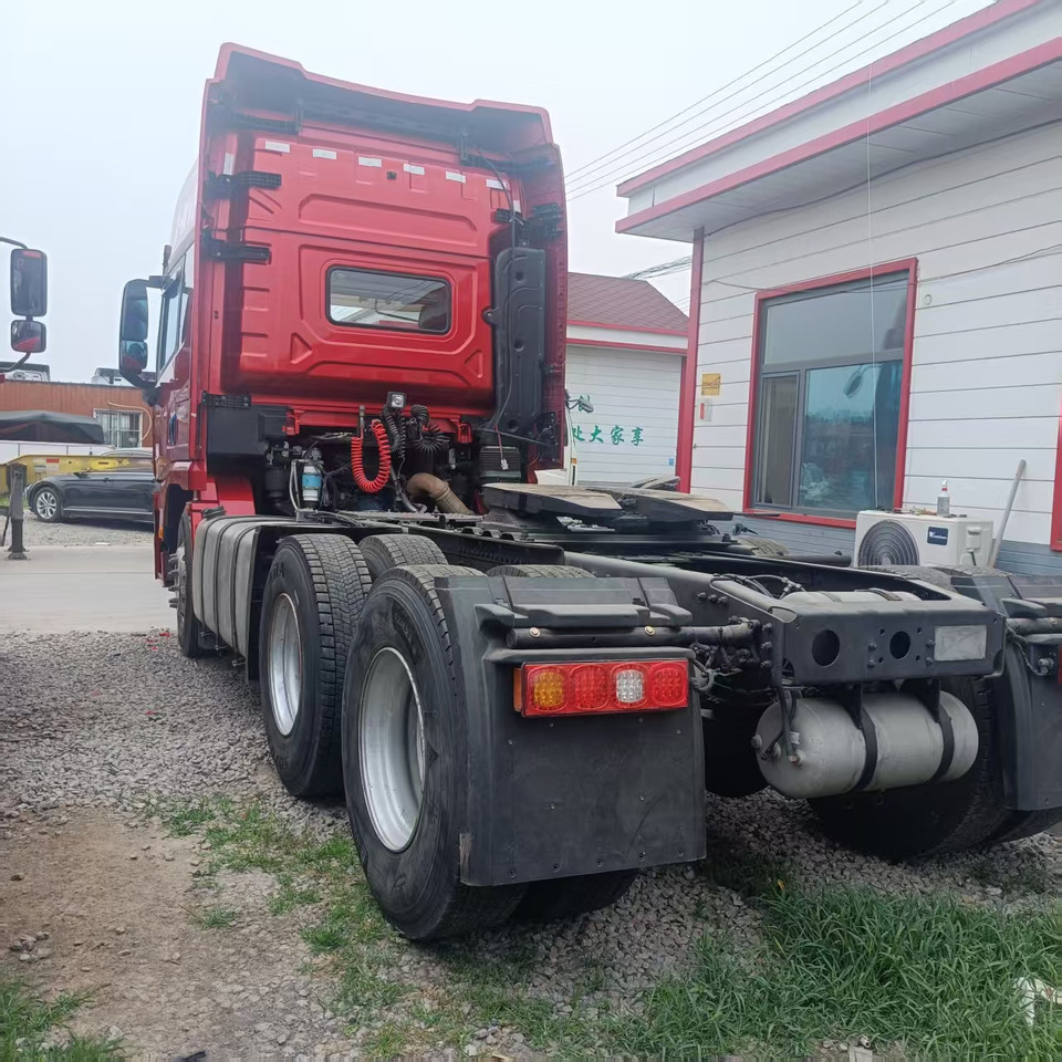 SHACMAN X5000 - رأس تريلا: صورة 4 SHACMAN X5000 - رأس تريلا: صورة 4