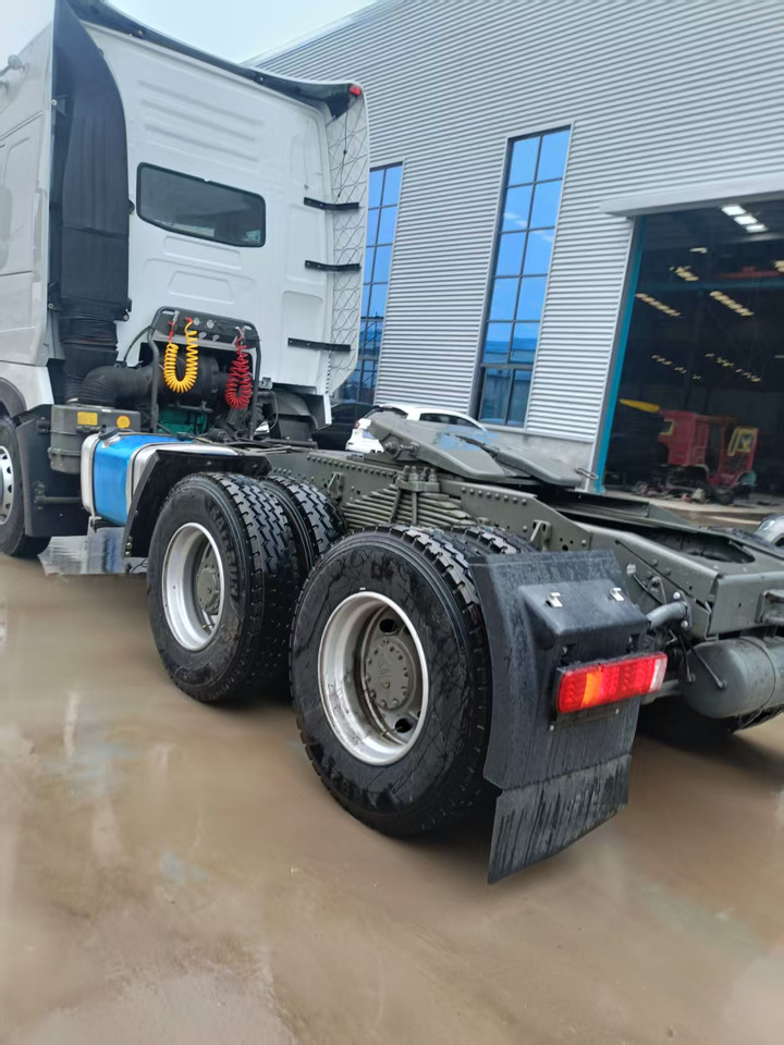 تأجير SINOTRUK HOWO SINOTRUK HOWO: صورة 7