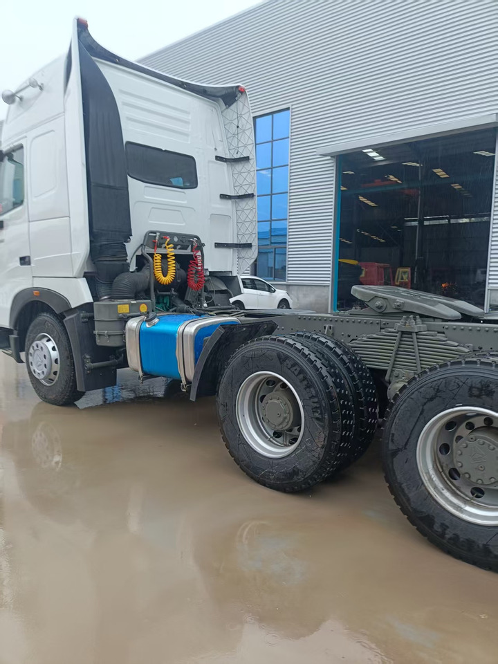 تأجير SINOTRUK HOWO SINOTRUK HOWO: صورة 6