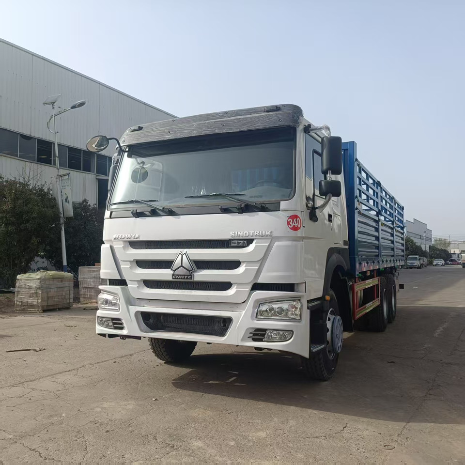 SINOTRUK HOWO - شاحنة: صورة 2 SINOTRUK HOWO - شاحنة: صورة 2