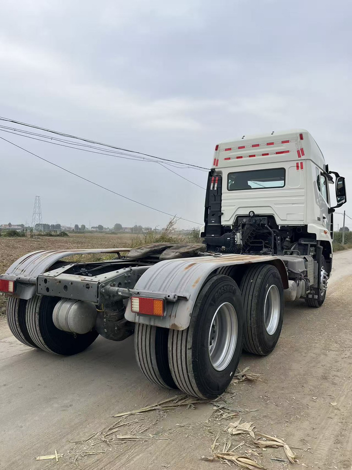 SINOTRUK Haohan - رأس تريلا: صورة 3 SINOTRUK Haohan - رأس تريلا: صورة 3