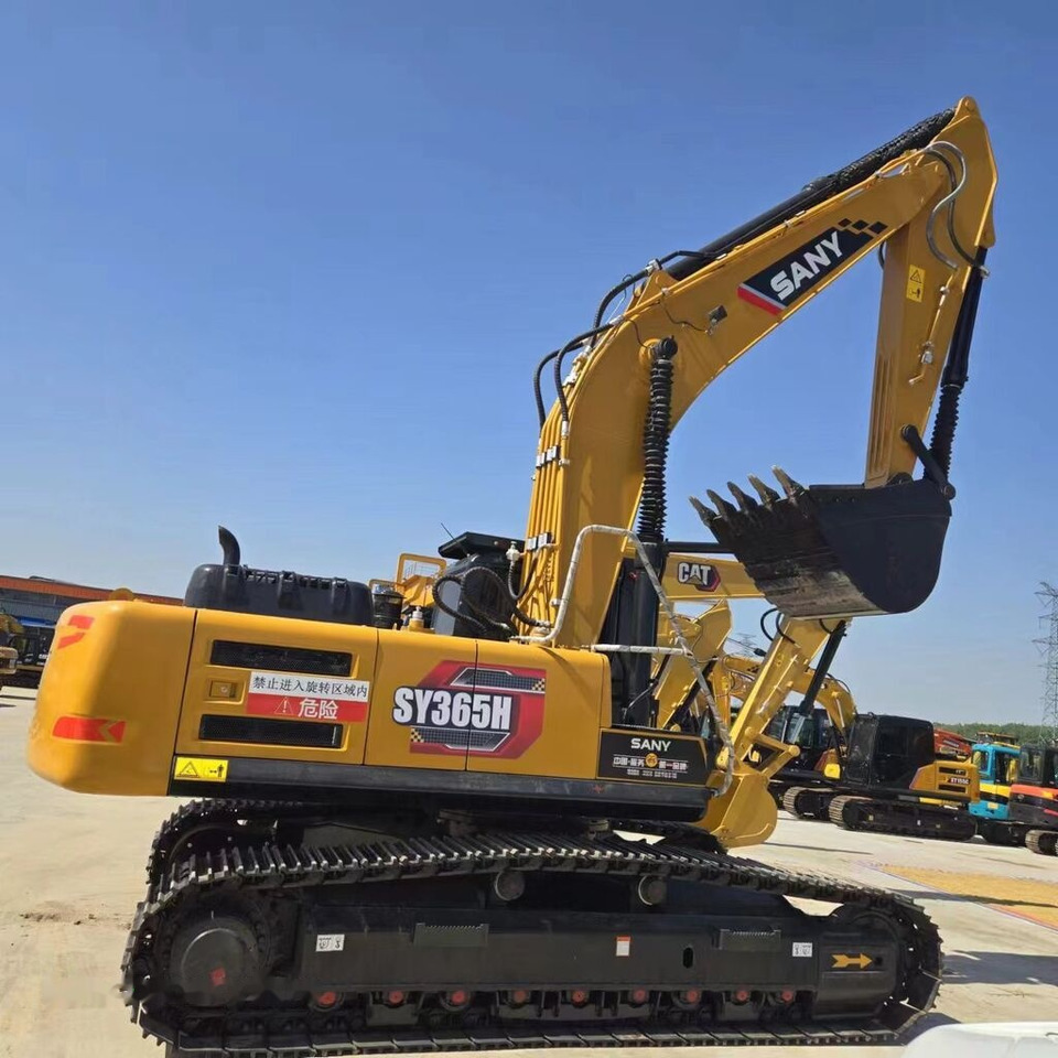 Sany SY365H - حفار زاحف: صورة 2 Sany SY365H - حفار زاحف: صورة 2