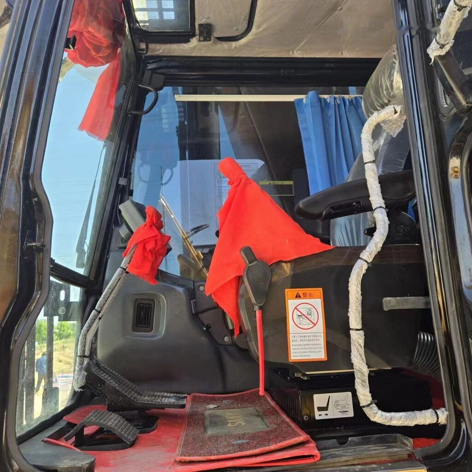 Sany SY365H - حفار زاحف: صورة 4 Sany SY365H - حفار زاحف: صورة 4