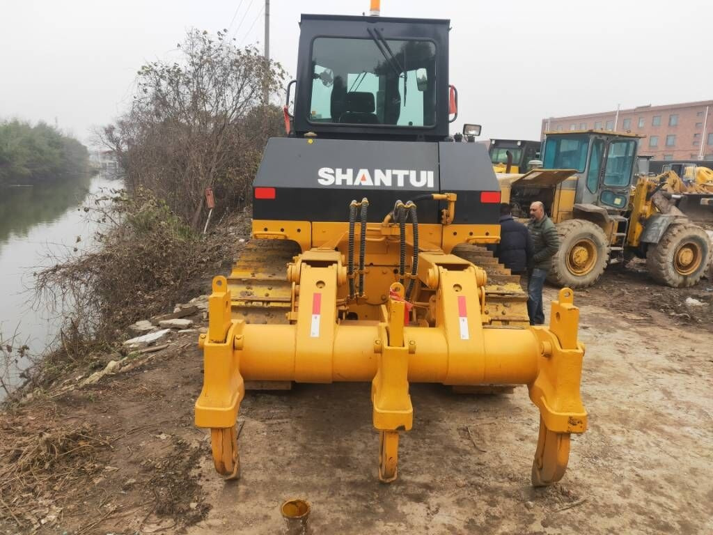 Shantui SD 22 - بلدوزر: صورة 2 Shantui SD 22 - بلدوزر: صورة 2