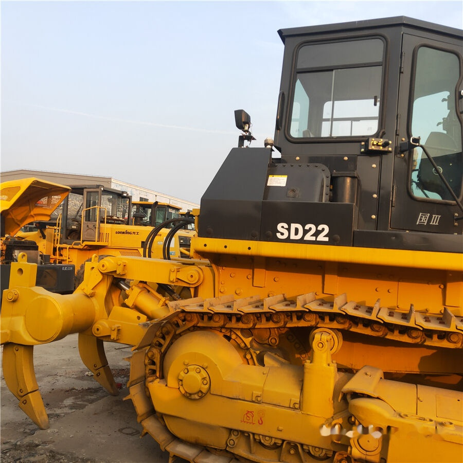 Shantui SD22 - بلدوزر: صورة 5 Shantui SD22 - بلدوزر: صورة 5