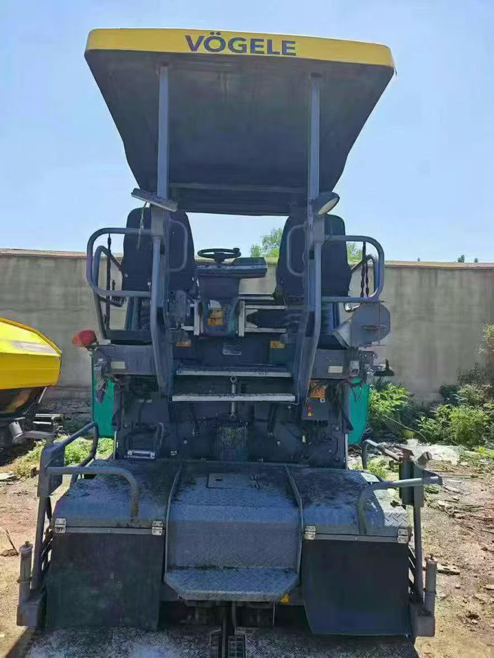 VOGELE 1103-3 - راصف أسفلت: صورة 3 VOGELE 1103-3 - راصف أسفلت: صورة 3