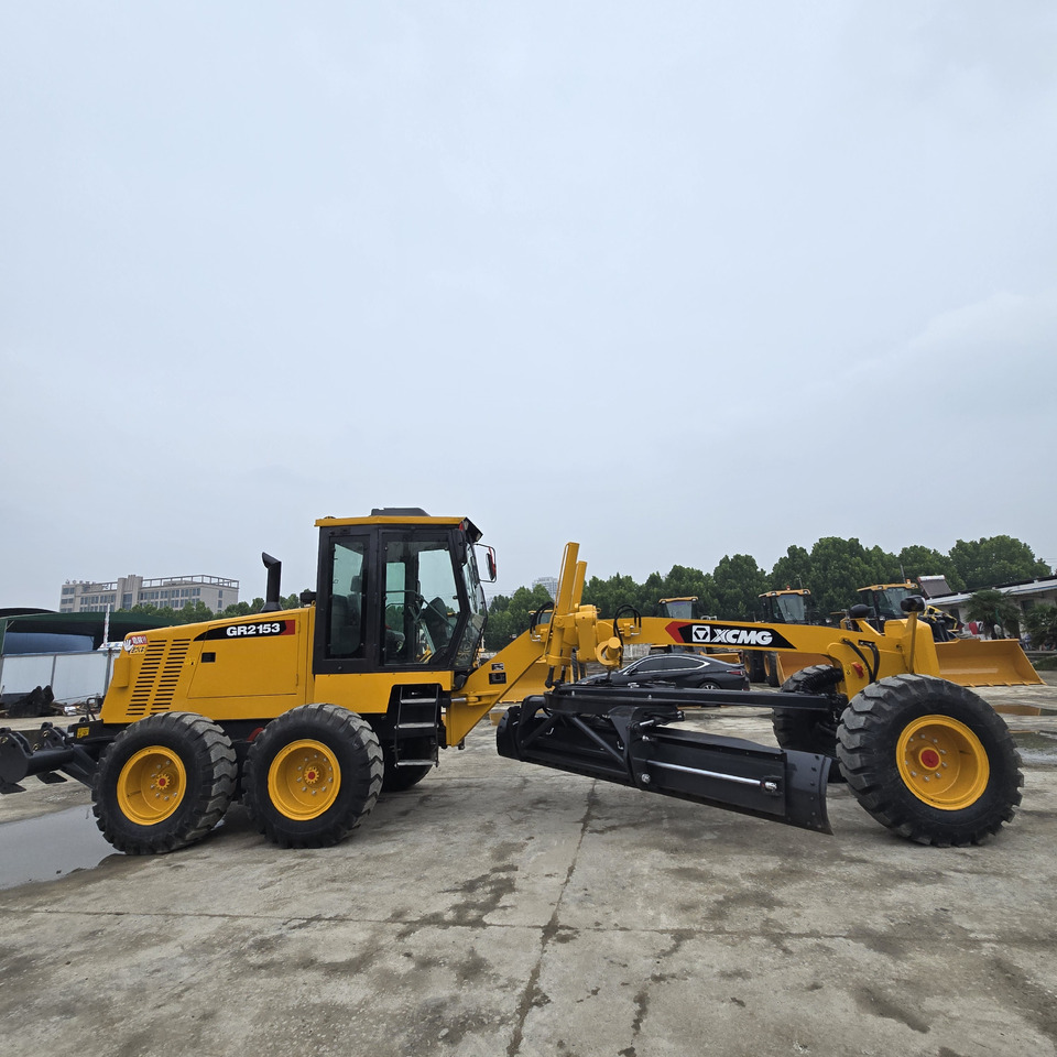 XCMG GR2153 - ماكينة تسوية: صورة 3 XCMG GR2153 - ماكينة تسوية: صورة 3