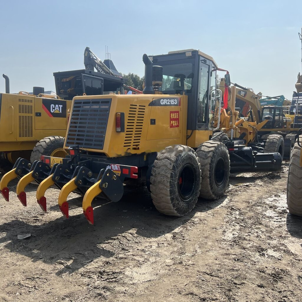 XCMG GR2153 - ماكينة تسوية: صورة 1 XCMG GR2153 - ماكينة تسوية: صورة 1