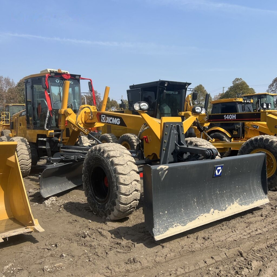 XCMG GR2153 - ماكينة تسوية: صورة 5 XCMG GR2153 - ماكينة تسوية: صورة 5