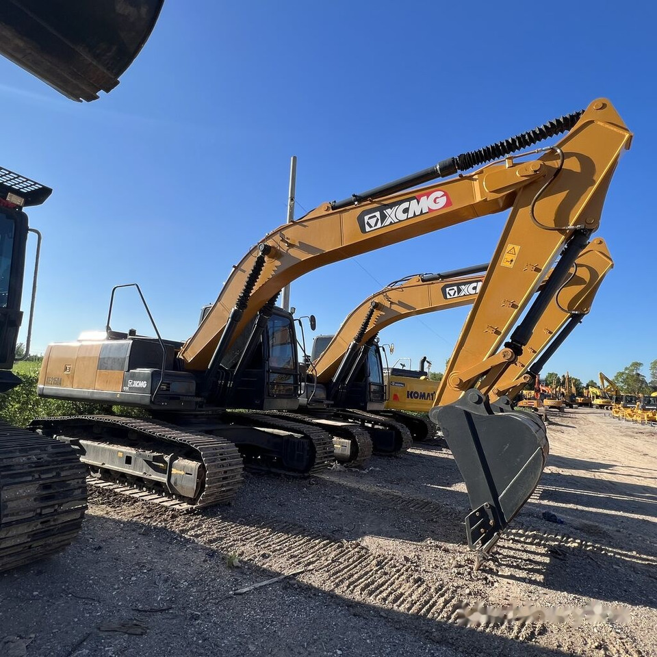 XCMG XE215DA - حفار زاحف: صورة 4 XCMG XE215DA - حفار زاحف: صورة 4