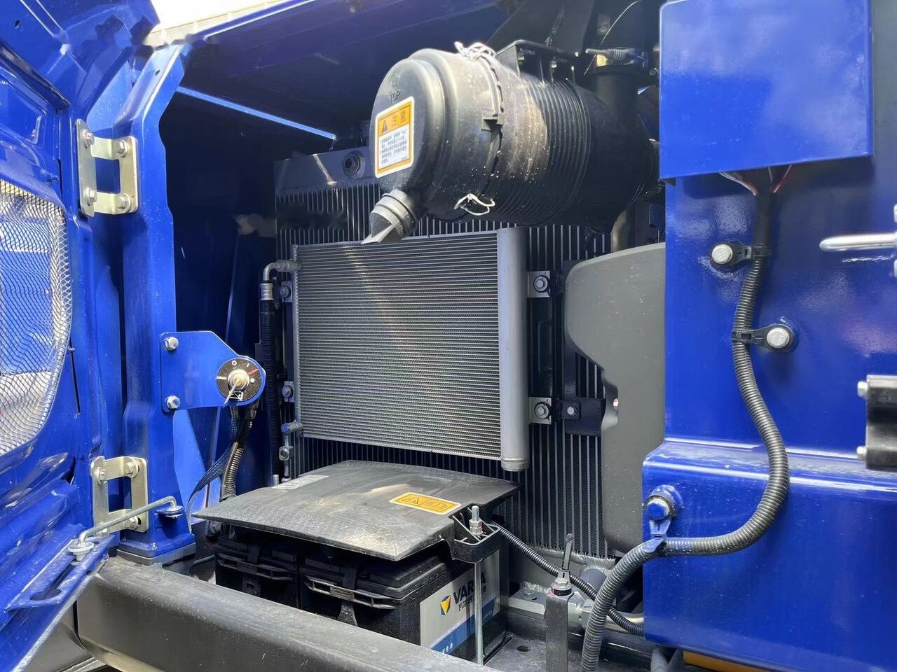 حفار صغير للبيع  XCMG XE75GA New machine: صورة 14