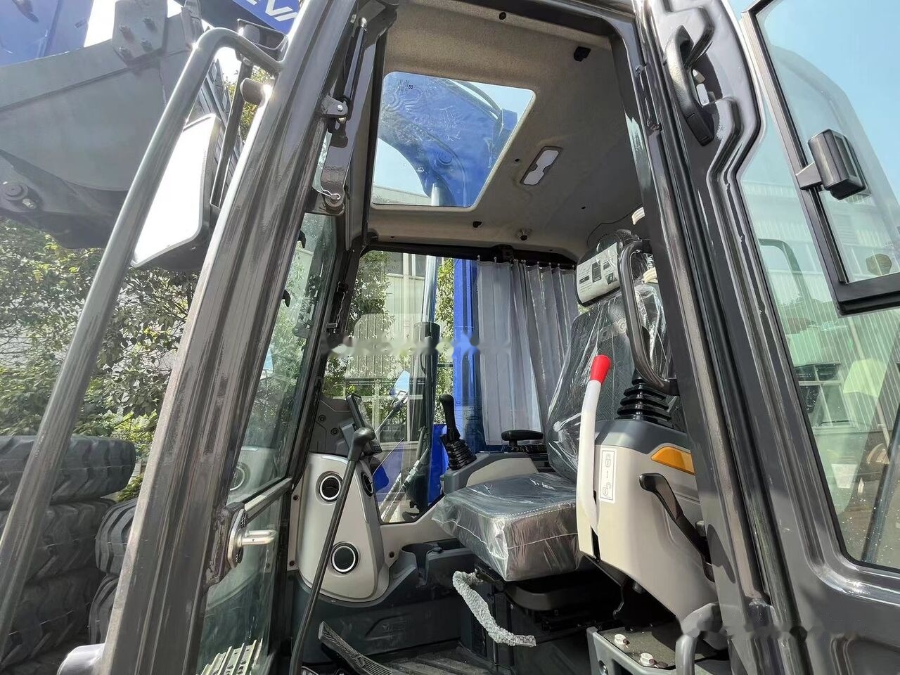 حفار صغير للبيع  XCMG XE75GA New machine: صورة 8