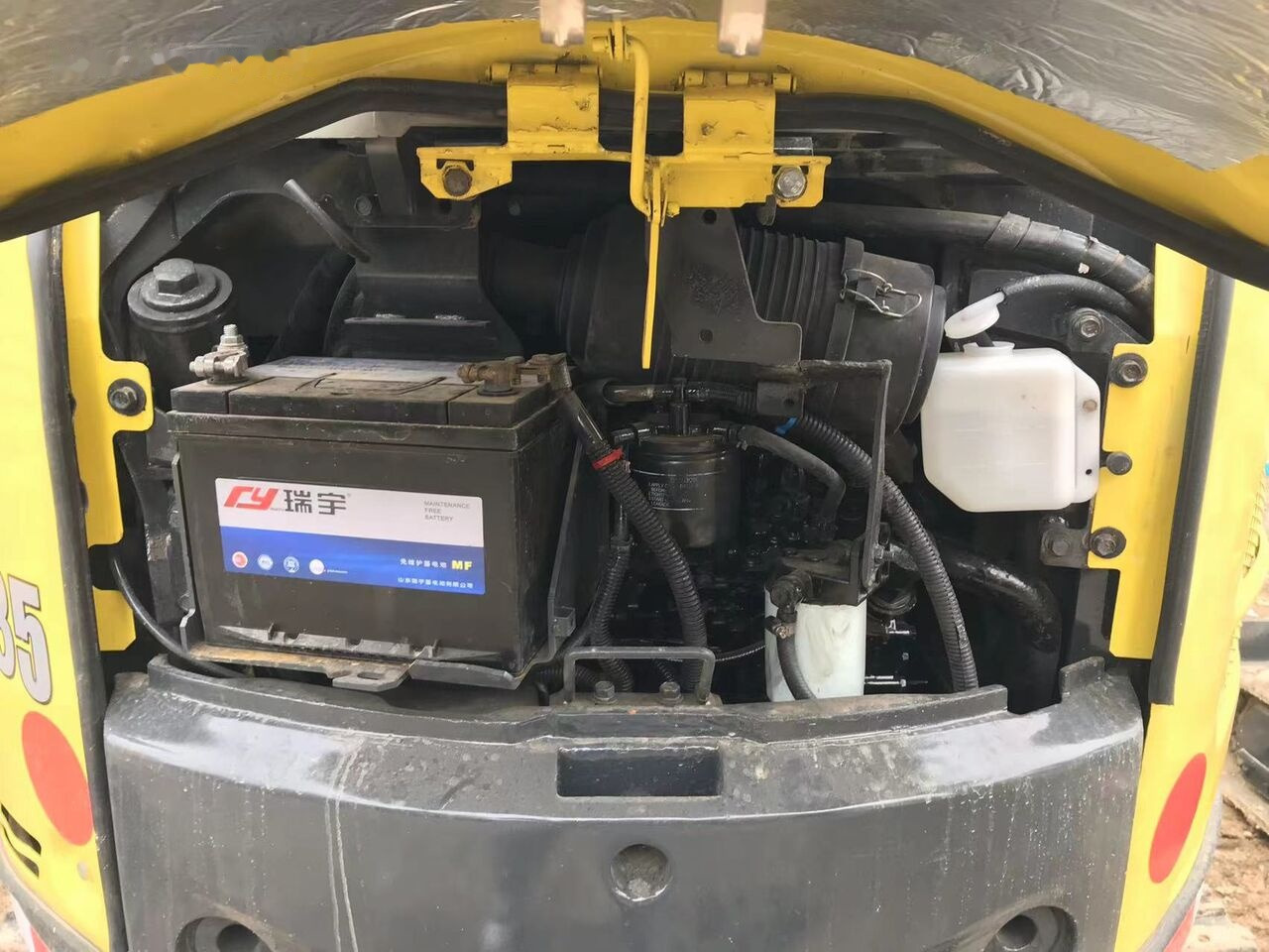 تأجير Yanmar VIO30 Yanmar VIO30: صورة 11