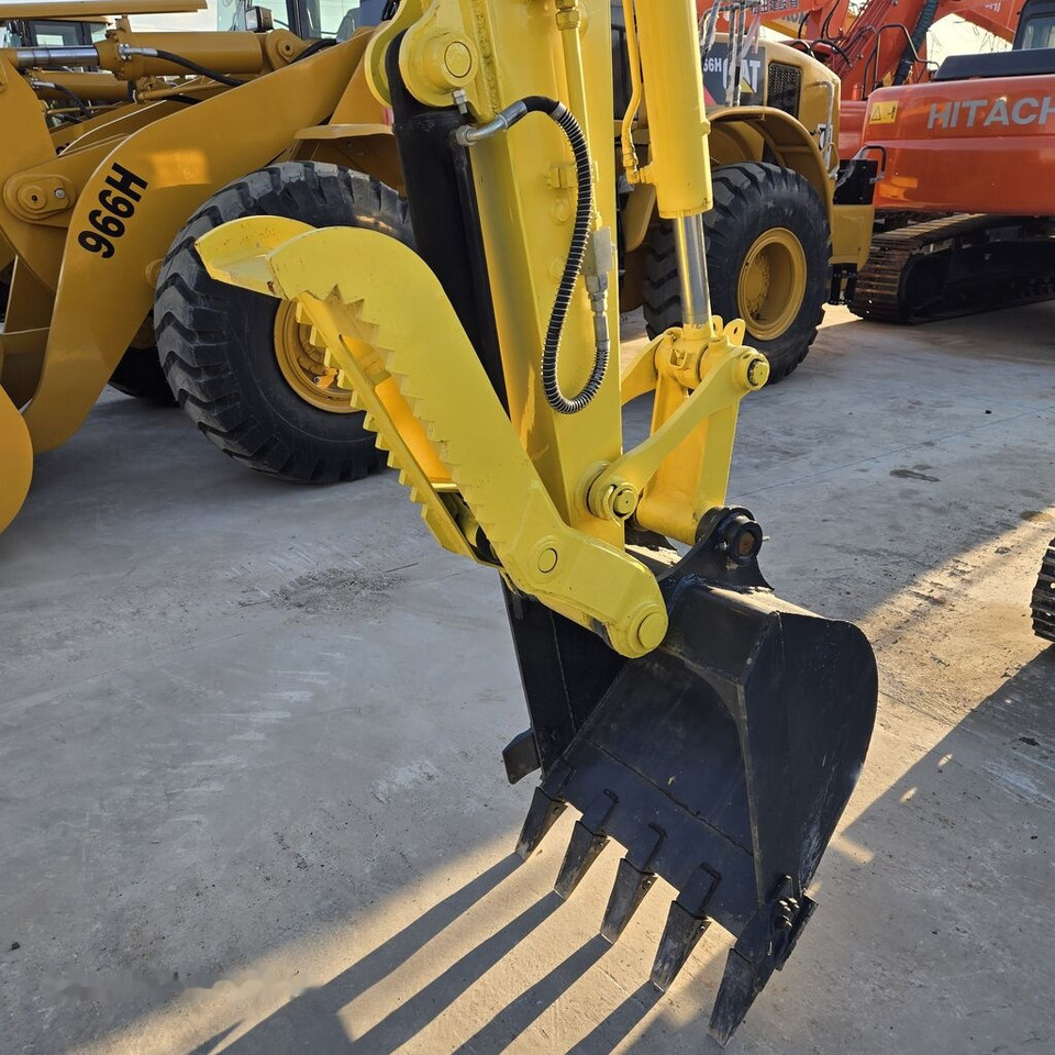 حفار صغير Yanmar VIO55: صورة 9 حفار صغير Yanmar VIO55: صورة 9