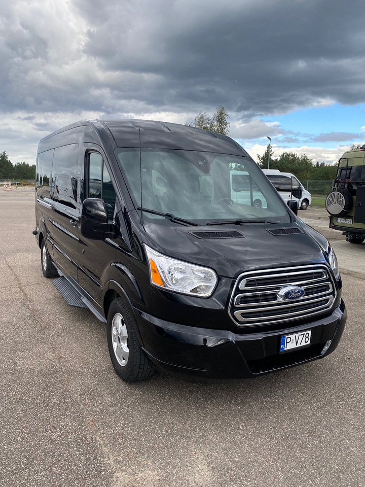Ford Transit wersja VIP 3.5 L, 310 KM - حافلة صغيرة, ميكروباص: صورة 1 Ford Transit wersja VIP 3.5 L, 310 KM - حافلة صغيرة, ميكروباص: صورة 1