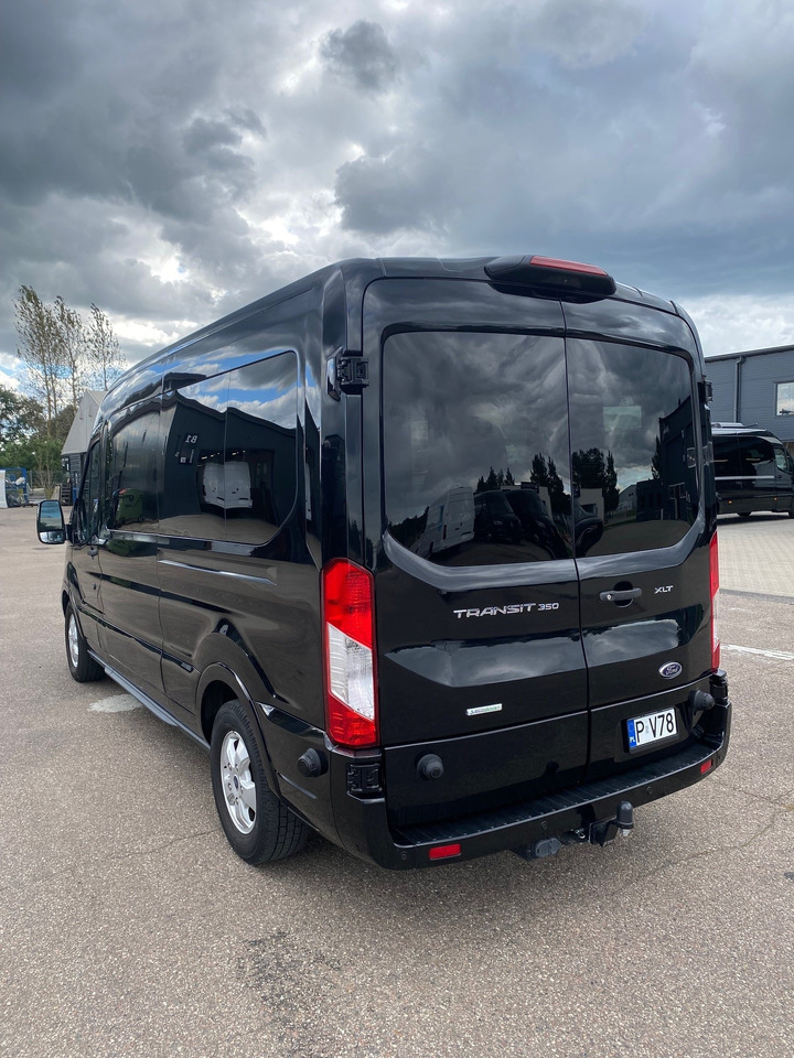 Ford Transit wersja VIP 3.5 L, 310 KM - حافلة صغيرة, ميكروباص: صورة 3 Ford Transit wersja VIP 3.5 L, 310 KM - حافلة صغيرة, ميكروباص: صورة 3