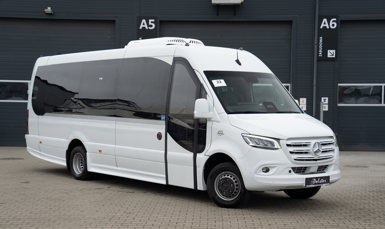 Mercedes-Benz Sprinter 519 - حافلة صغيرة, ميكروباص: صورة 3 Mercedes-Benz Sprinter 519 - حافلة صغيرة, ميكروباص: صورة 3
