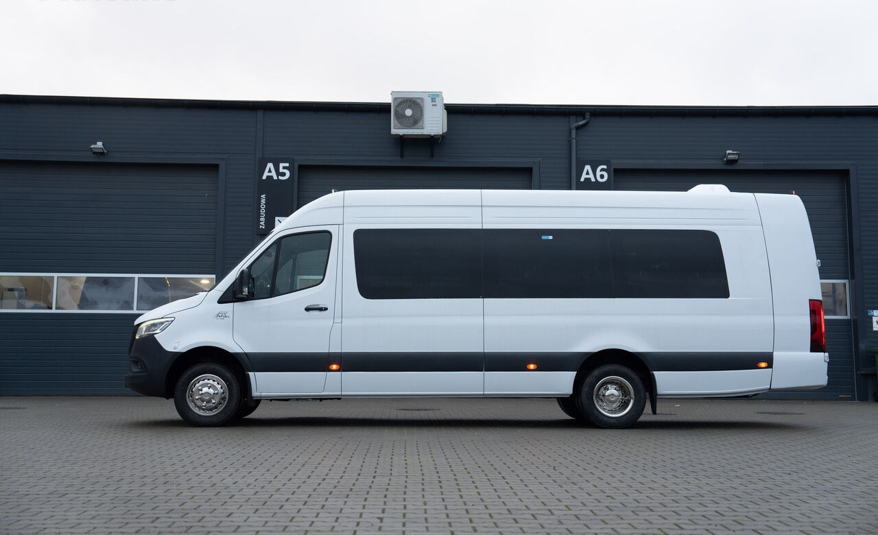 Mercedes-Benz Sprinter - حافلة مدرسية: صورة 2 Mercedes-Benz Sprinter - حافلة مدرسية: صورة 2