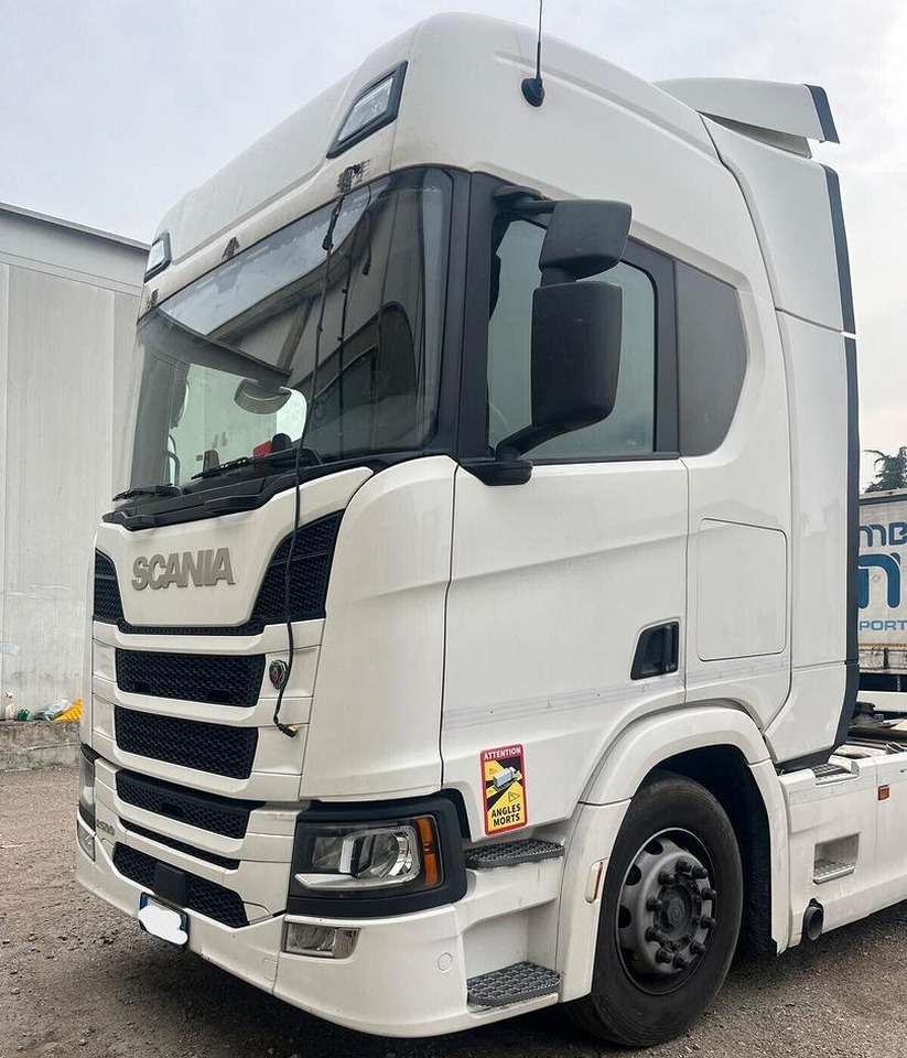 Cabina Scania CR20 R500 Highline - perfette condiz - كابينة - شاحنة: صورة 2 Cabina Scania CR20 R500 Highline - perfette condiz - كابينة - شاحنة: صورة 2